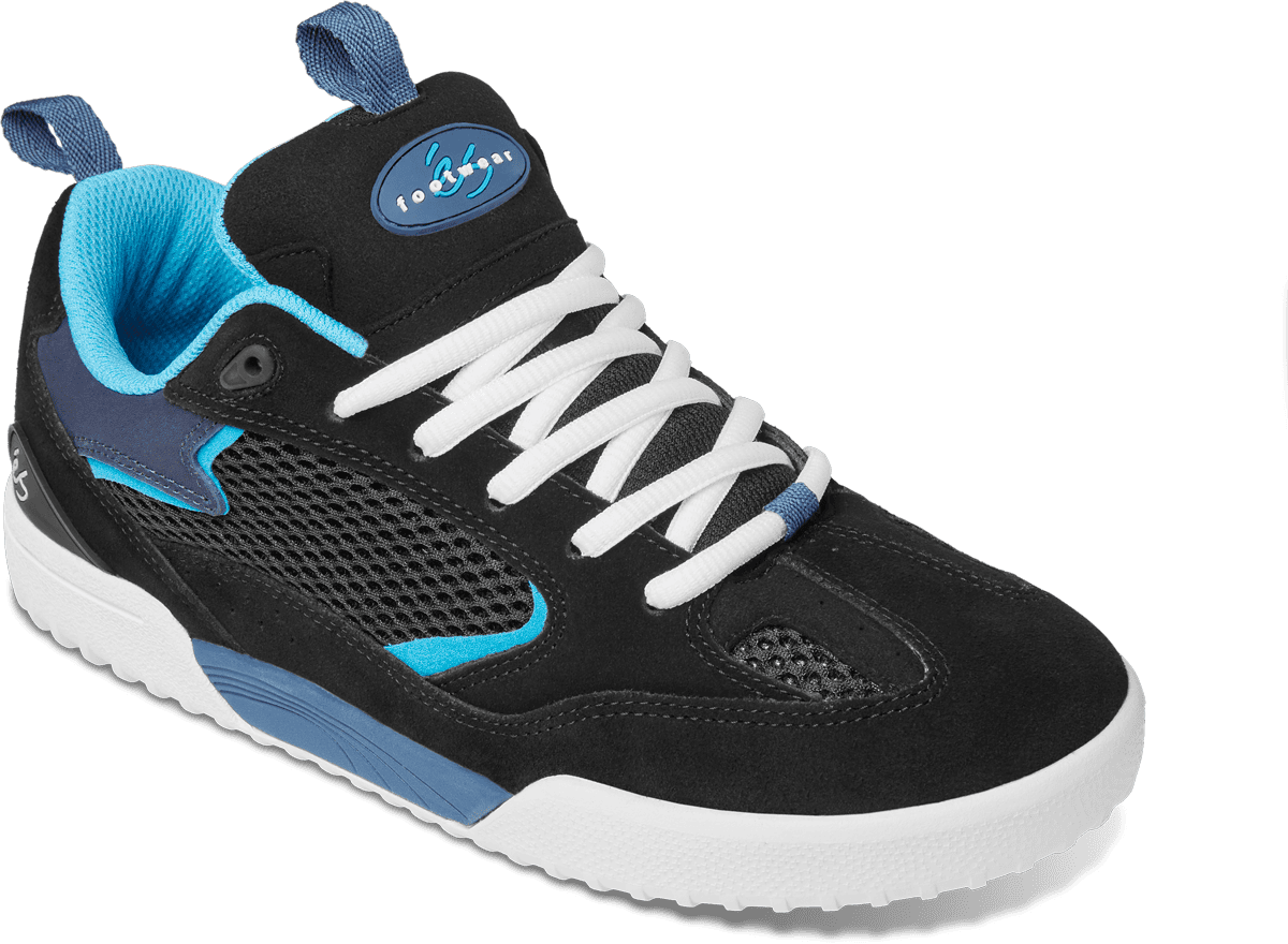 eS | Quattro - Black/Blue