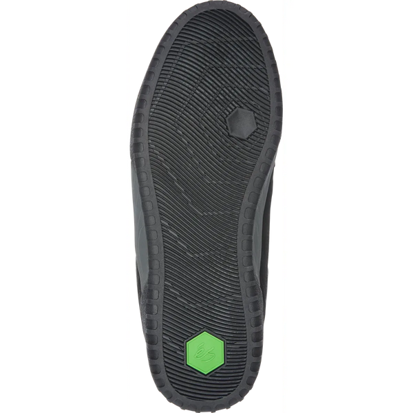 'eS Quattro / Skate Shoe Dreams Black/Grey/Green THIS