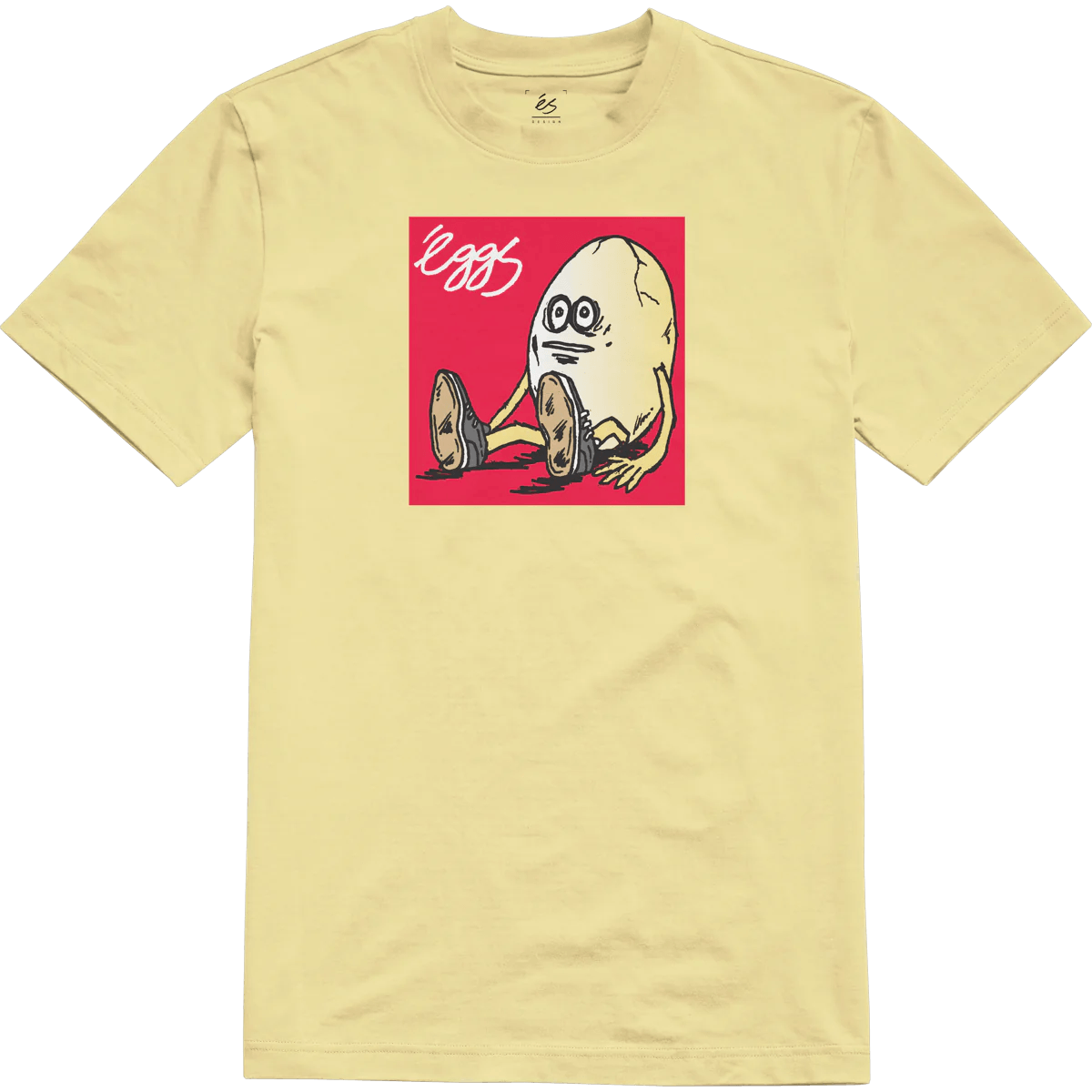 eS | Eggcell Egg Guy Shirt - Bananas