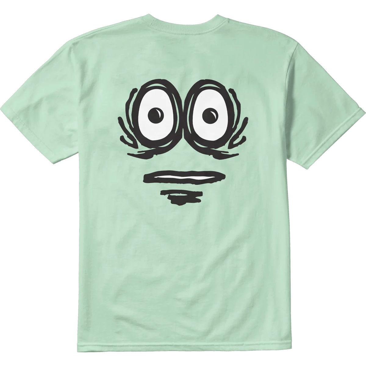 eS | Eggcel Eyes Shirt - Mint