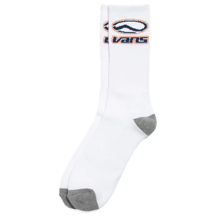 Vans | Skate Classic Crew Socks - White