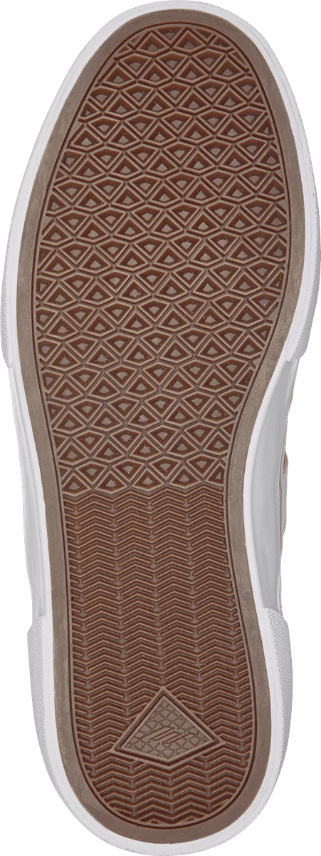 Emerica | Tilt G6 Vulc - Tan/White/Gum