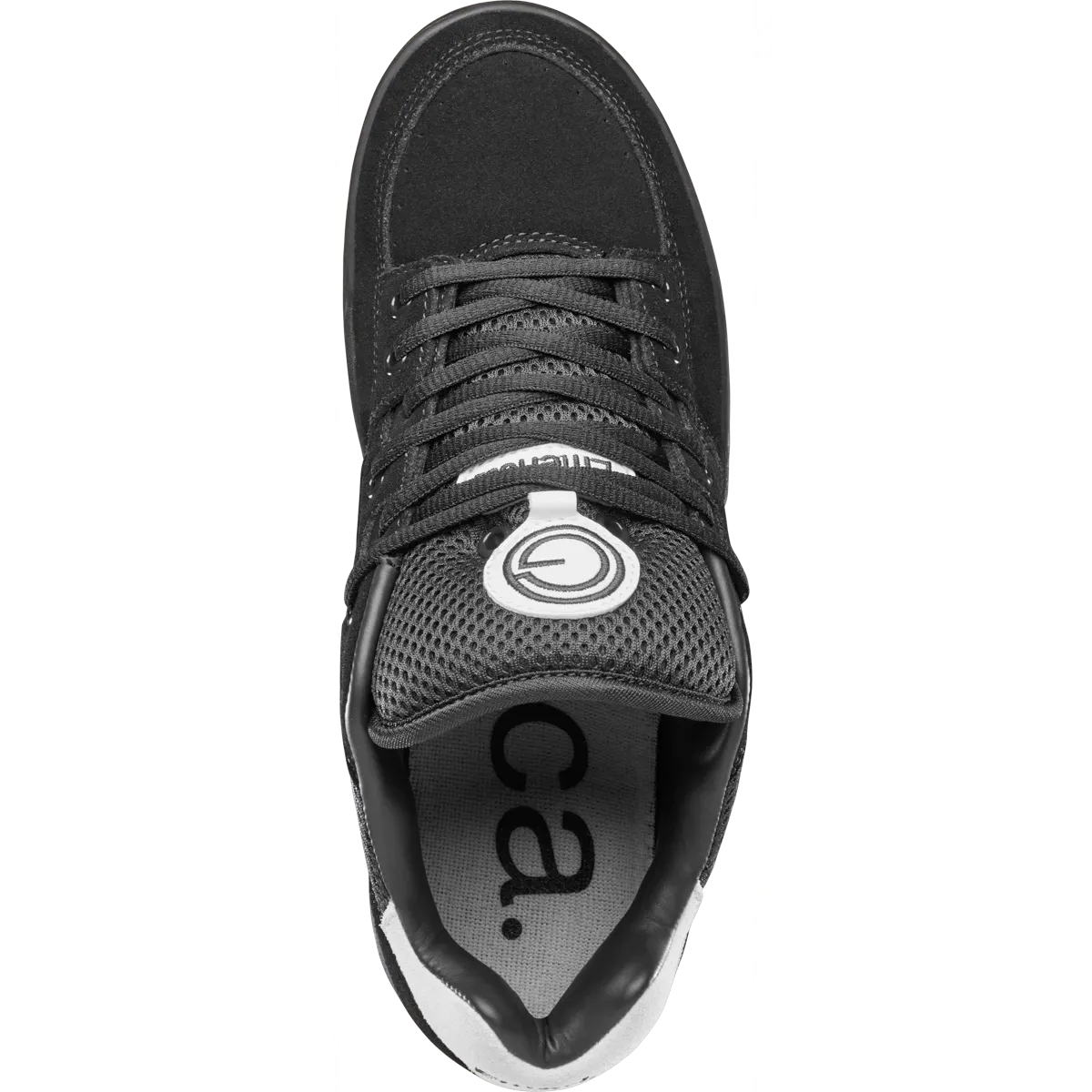 Emerica | OG-1 - Black/White