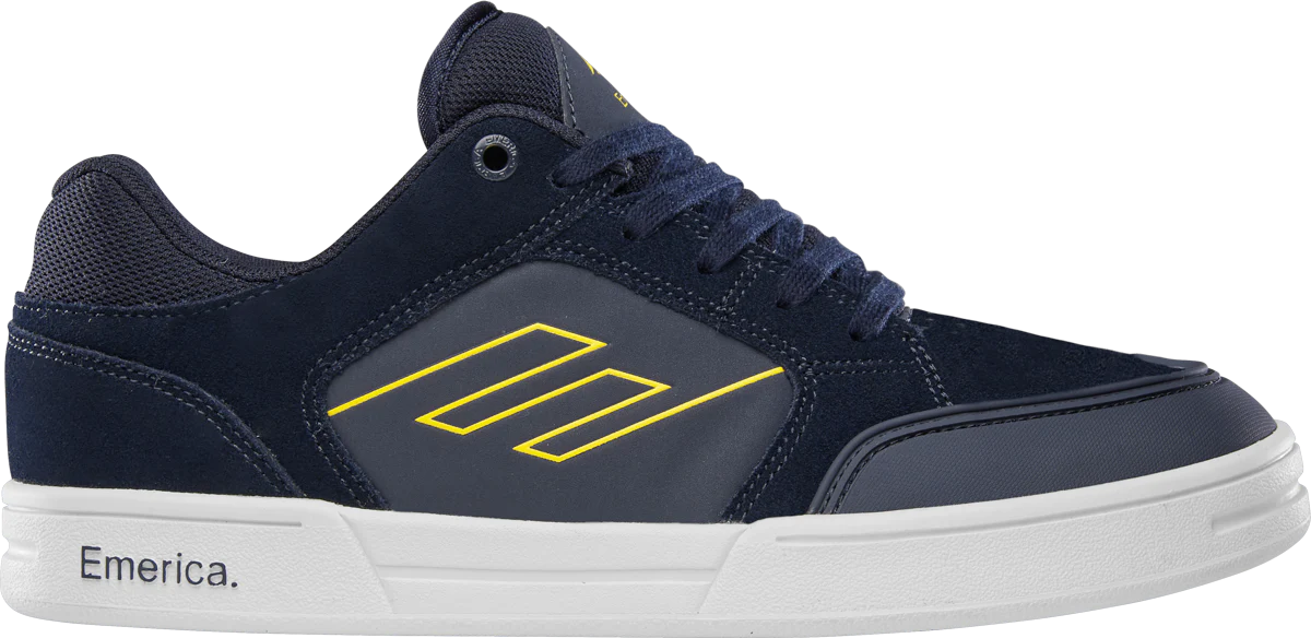Emerica | Heritic - Navy