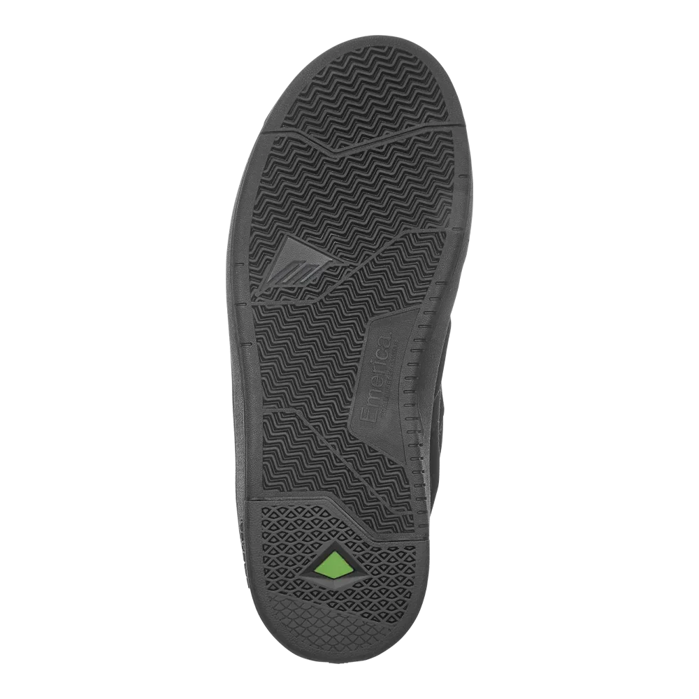 Emerica | Mute - Black/Yellow/Black