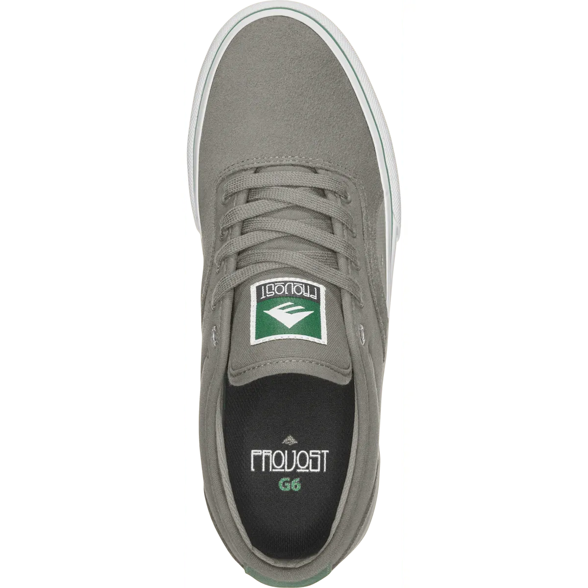 Emerica | Provost G6 - Brown/Tan (Grey?)