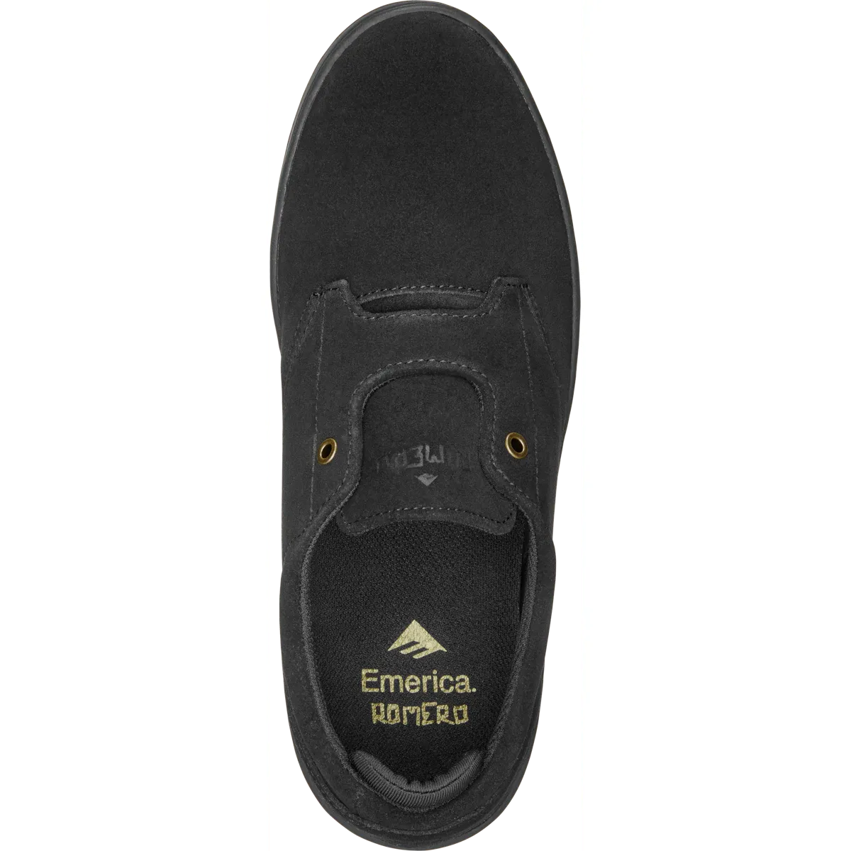 Emerica | Romero Skater - Black/Black
