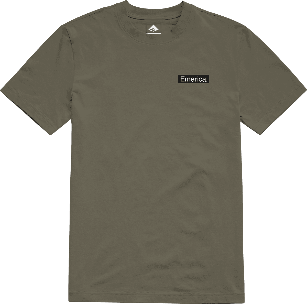 Emerica | Endure Destory Shirt - Military Green