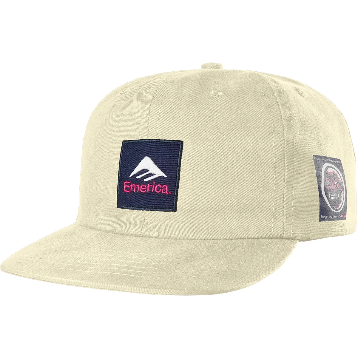 Emerica Sieben Snapback Hat THIS Skateshop