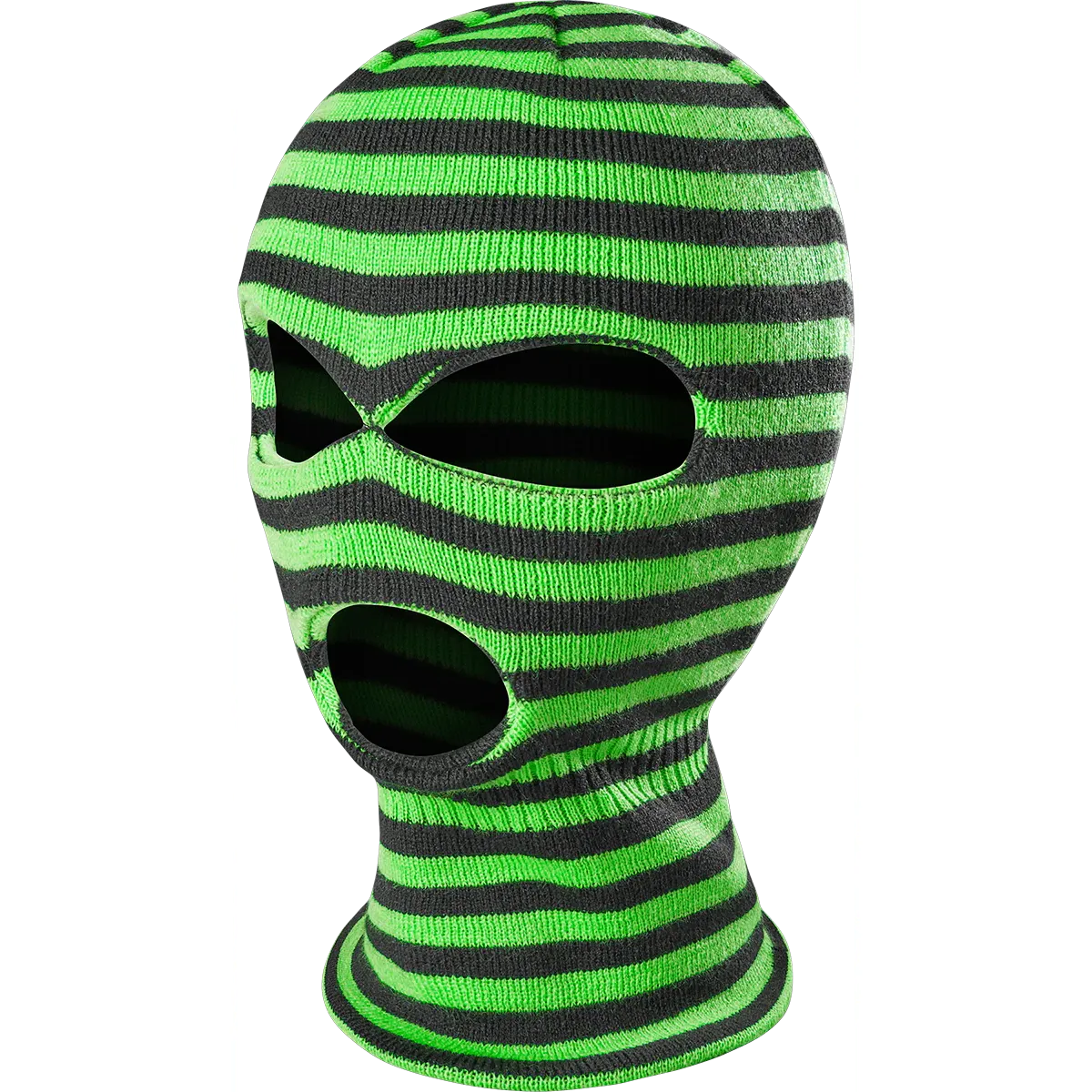 Emerica | Creature Ski Mask/Beanie - Black/Green