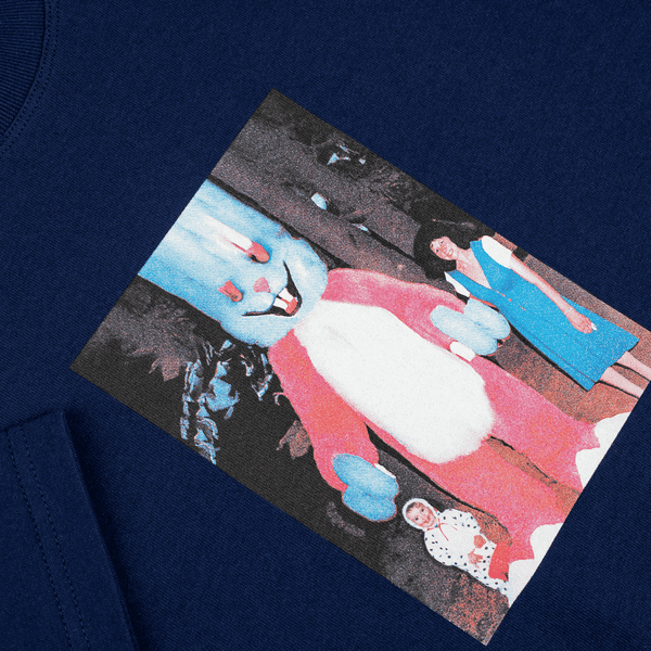 Polar | Bunny Shirt - Dark Blue