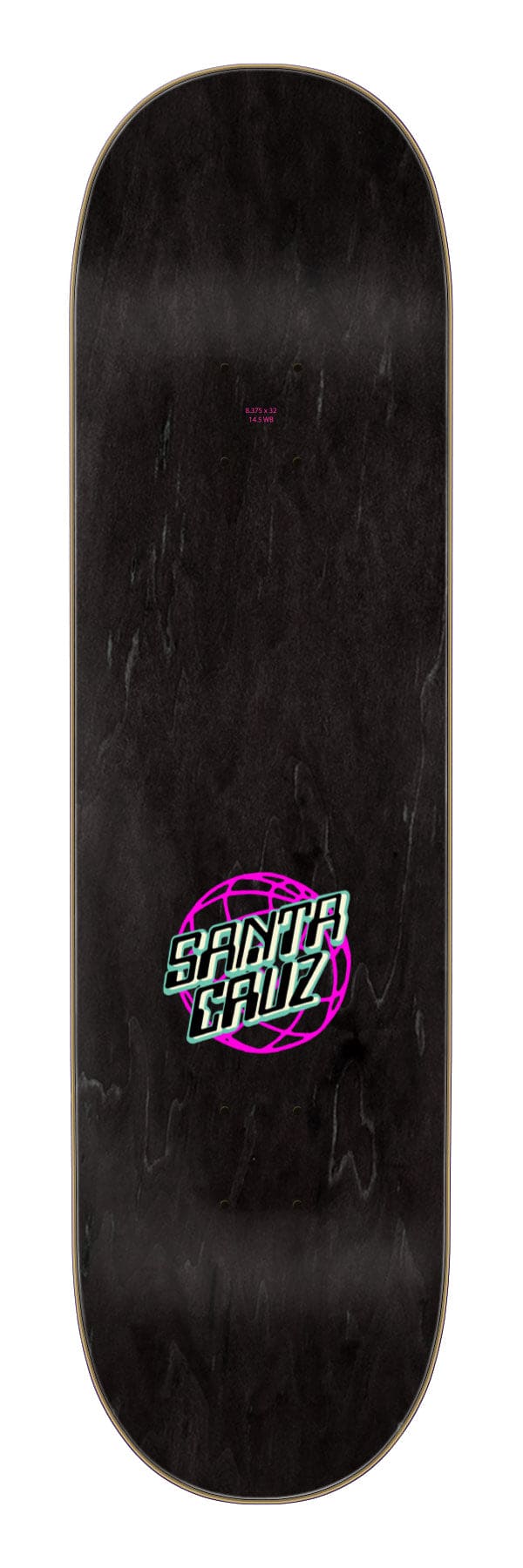 Santa Cruz | 8.375" Johnson Tile Danger Everslick Deck