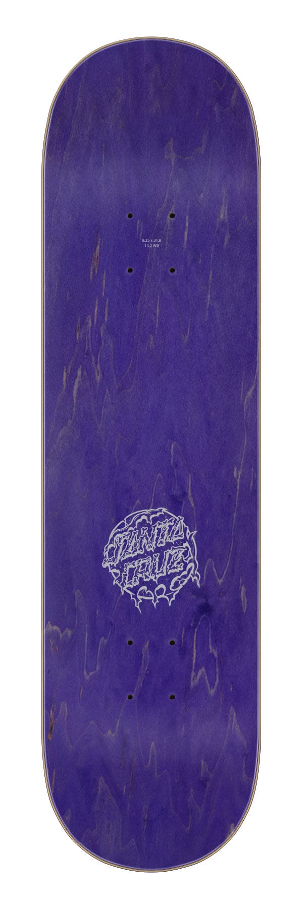 Santa Cruz | 8.25" Knibbs Verses Deck