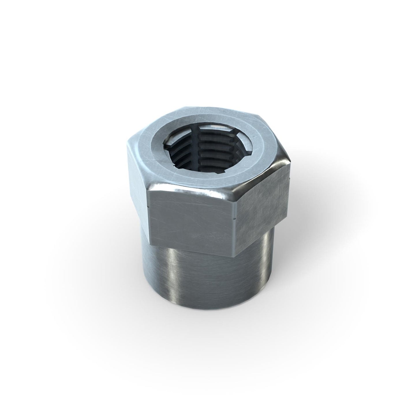 Independent | Axle Rethreader + 4 Axle Nuts