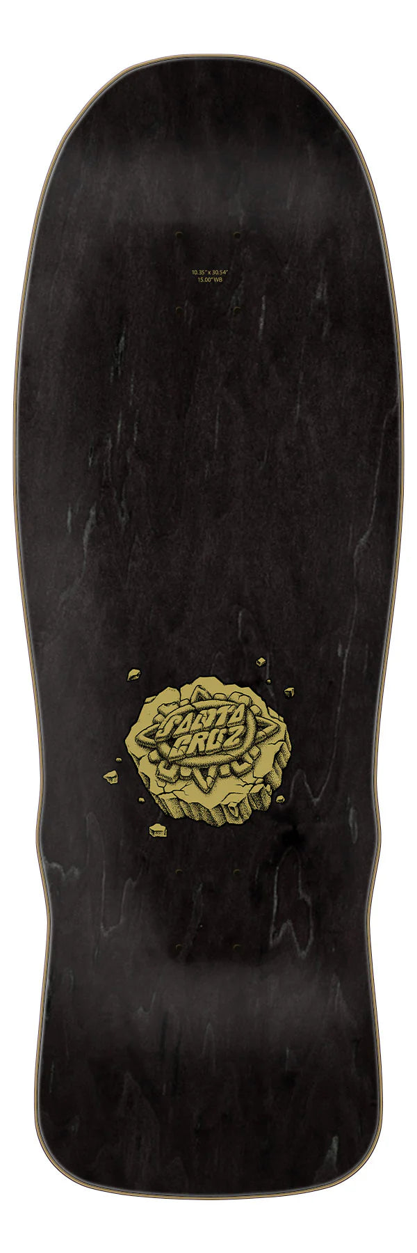 Santa Cruz | 10.35" Winkowski Jaguar Shaped Deck