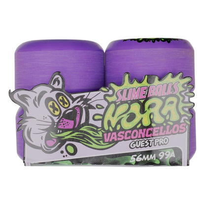 Slime Balls | 56mm/99a Nora Vasconcellos Gues Vomit Mini - Purple