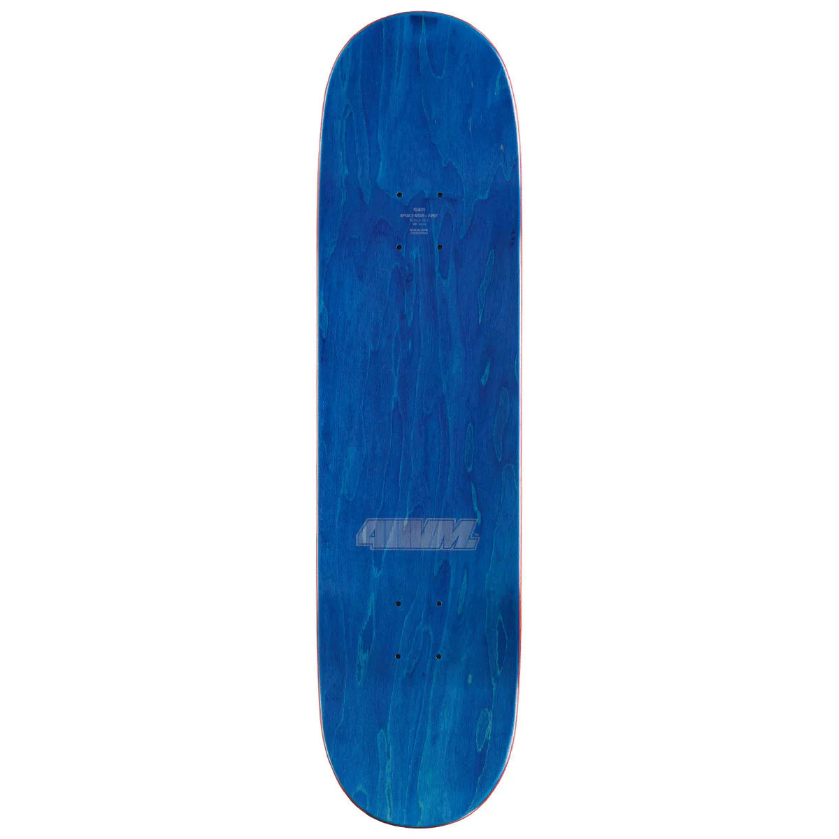 411VM | 9.0" Private Property Icon Deck