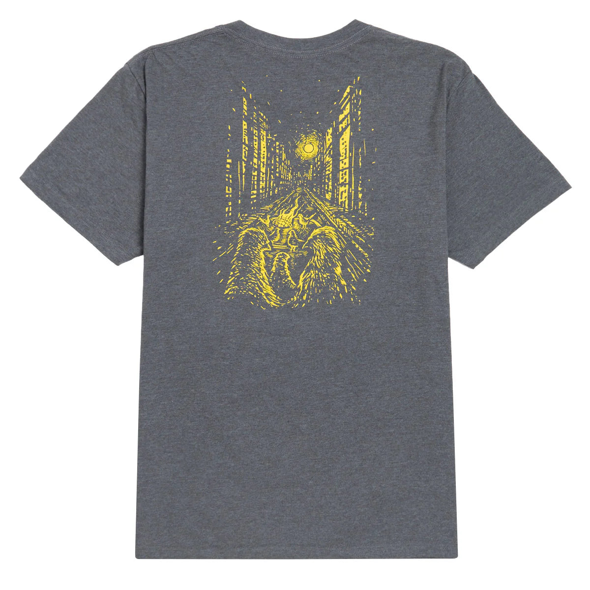 Anti-Hero | Fireside Shirt - Asphalt