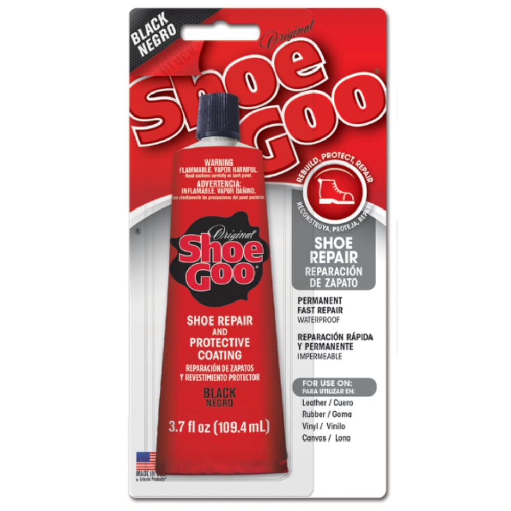 Shoe Goo | Black 3.7oz