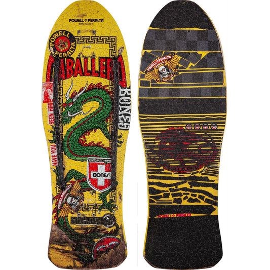 Powell Peralta | Caballero Chinese Dragon Double Sided Puzzle