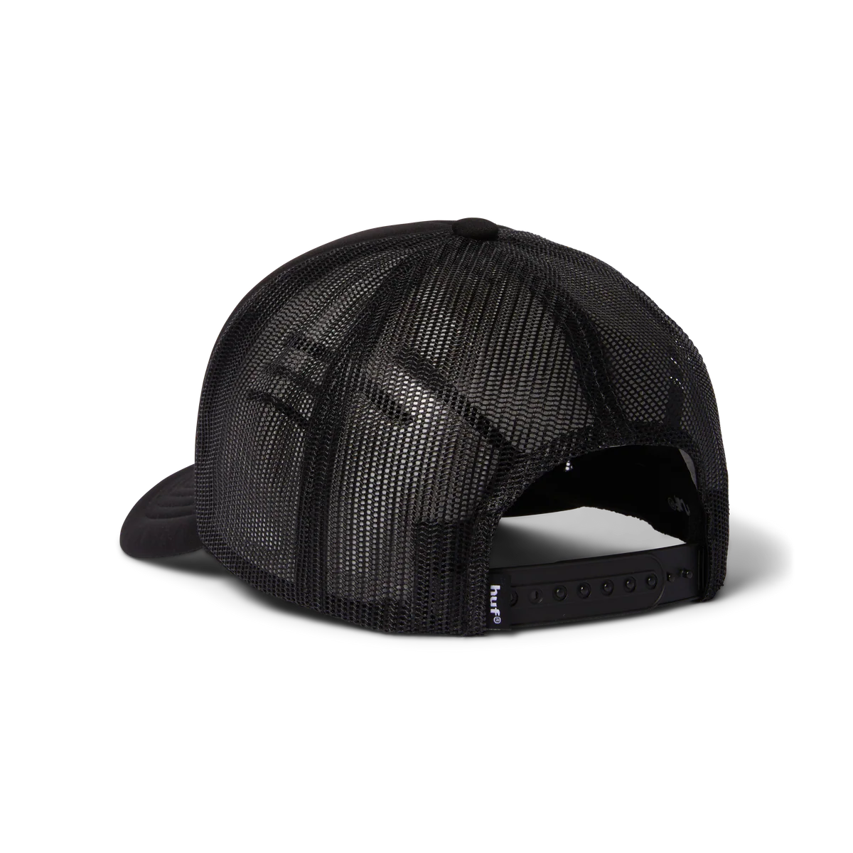 HUF | After Midnight Trucker Hat - Black