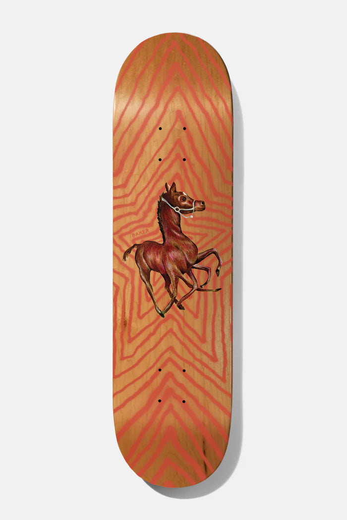 Baker | 8.125" Andrew Reynolds - Rocket Science Deck