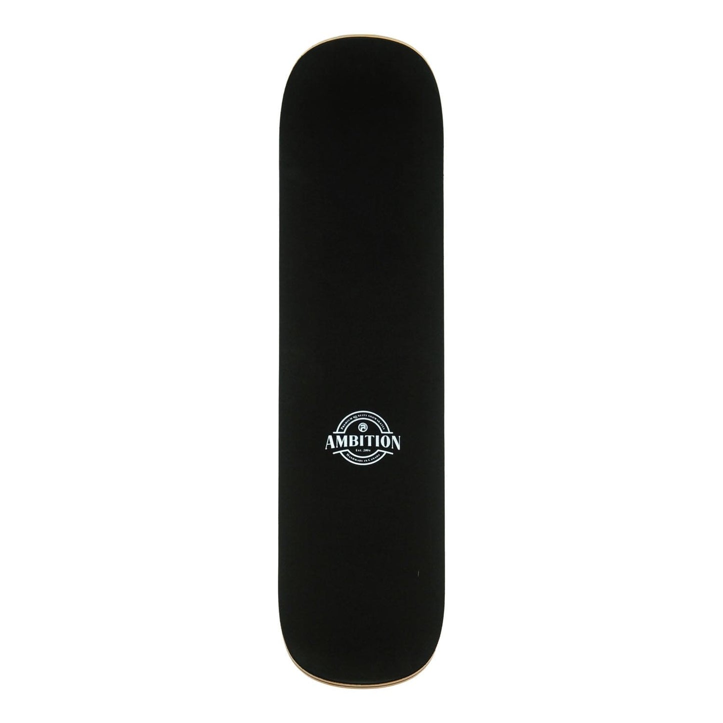 Ambition | 8.5" Team Snowskate - Brown/Natural