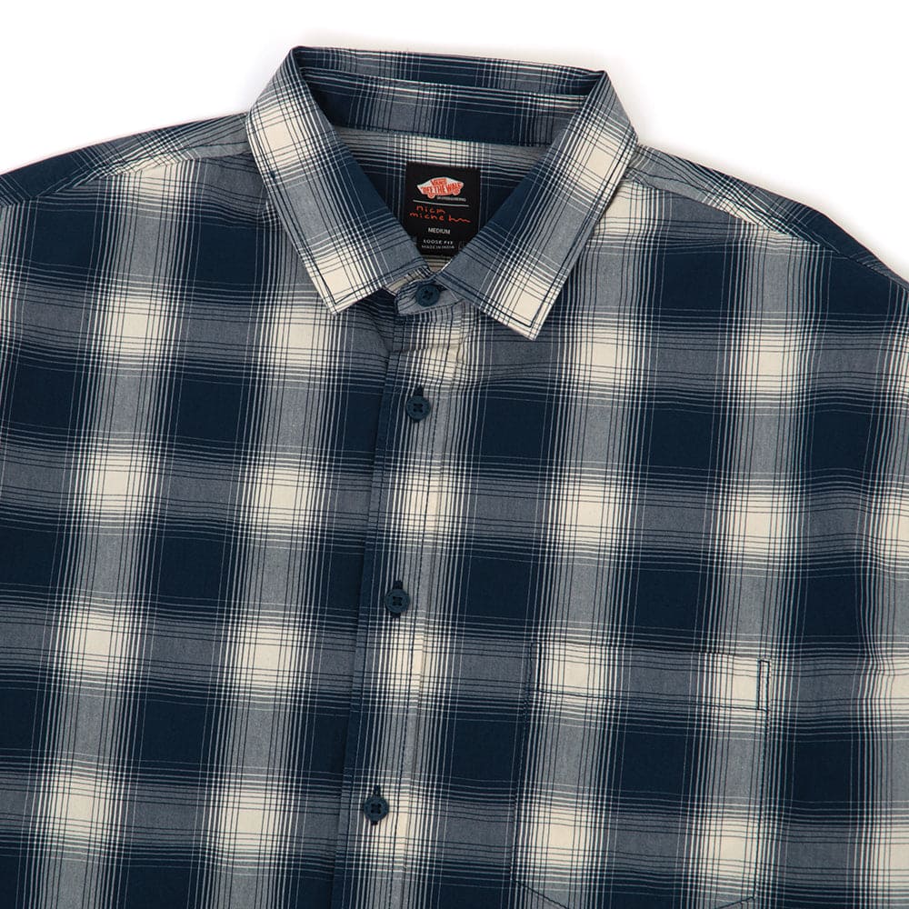 Vans | Nick Michel Buttondown - Dress Blues