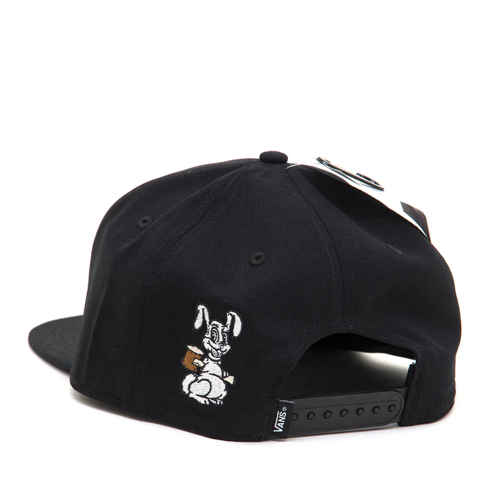 Vans | Hopper Snapback Hat - Black