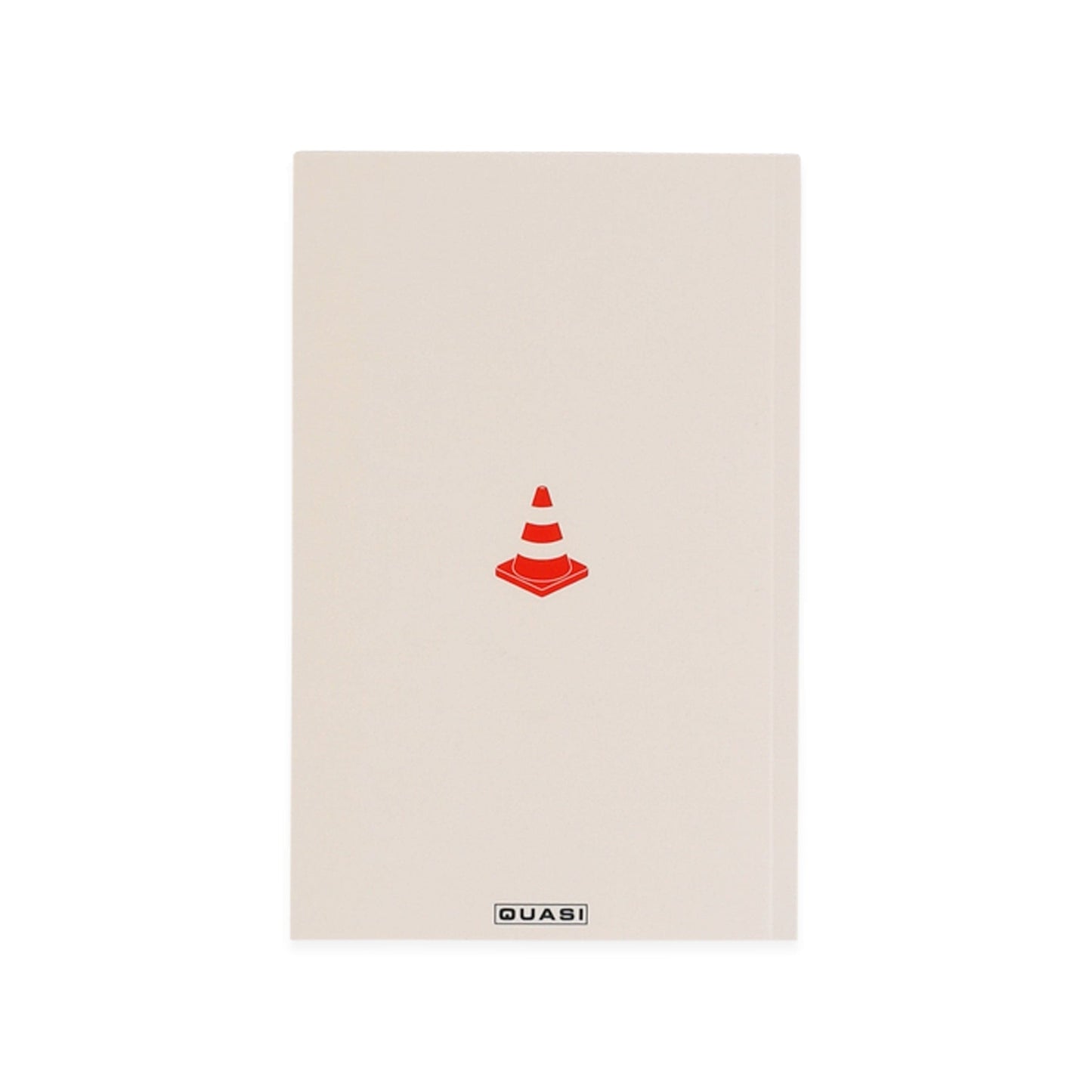 Quasi | SIMULATION Book With Bookmark