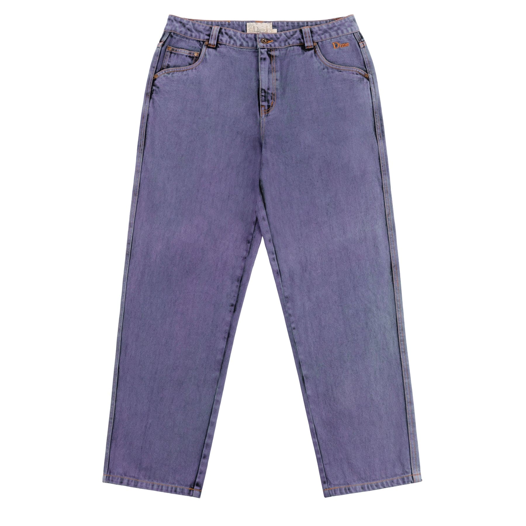 Dime | Classic Relaxed Denim Pants - Stone Purple – THIS Skateshop