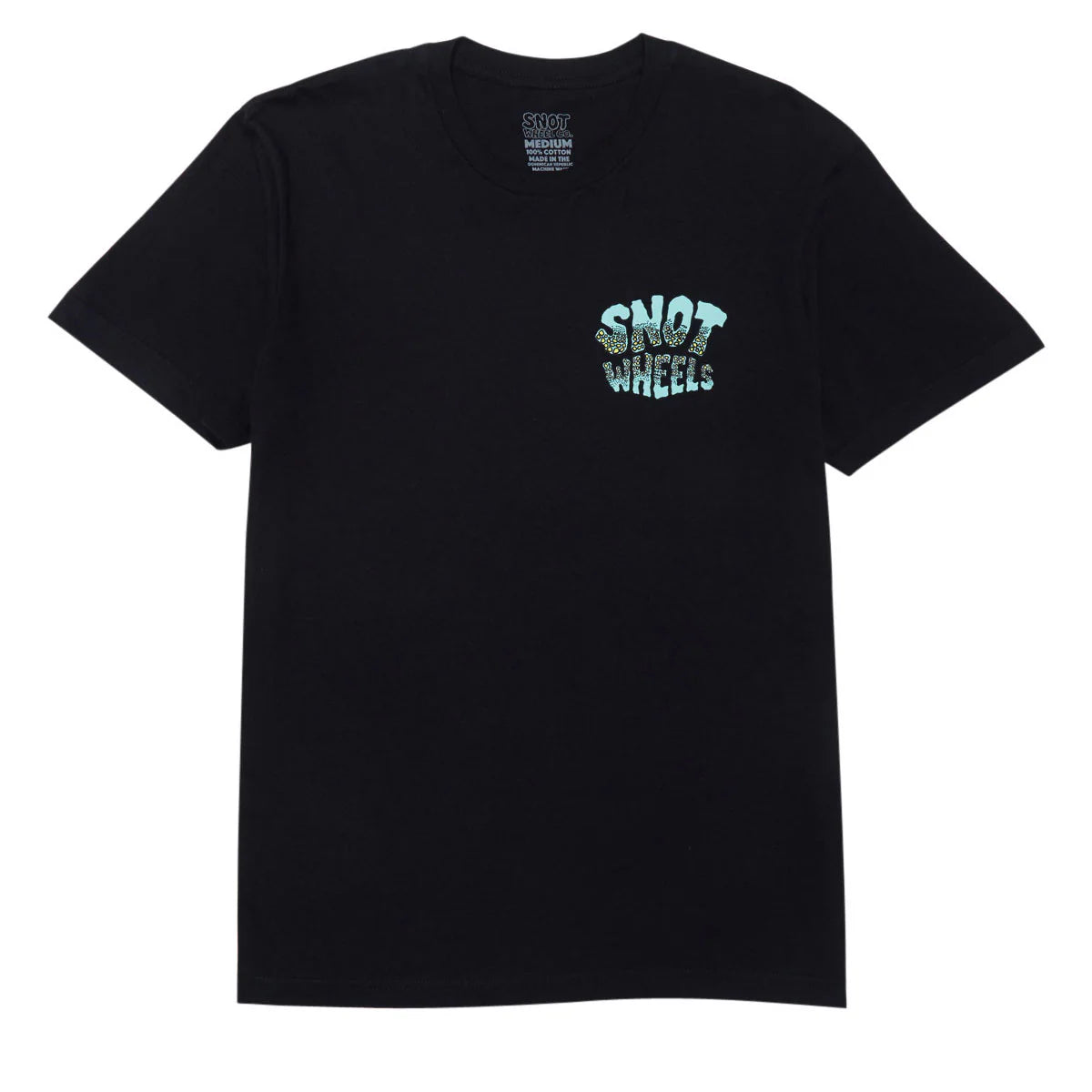 Snot | Jason Adams Spray Can Tee - Black