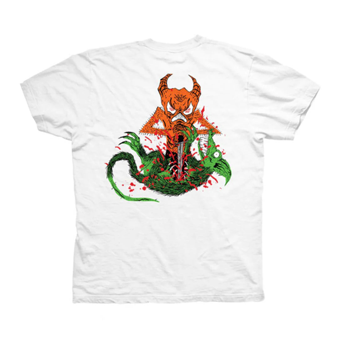 Baker | Excalibur Shirt - White