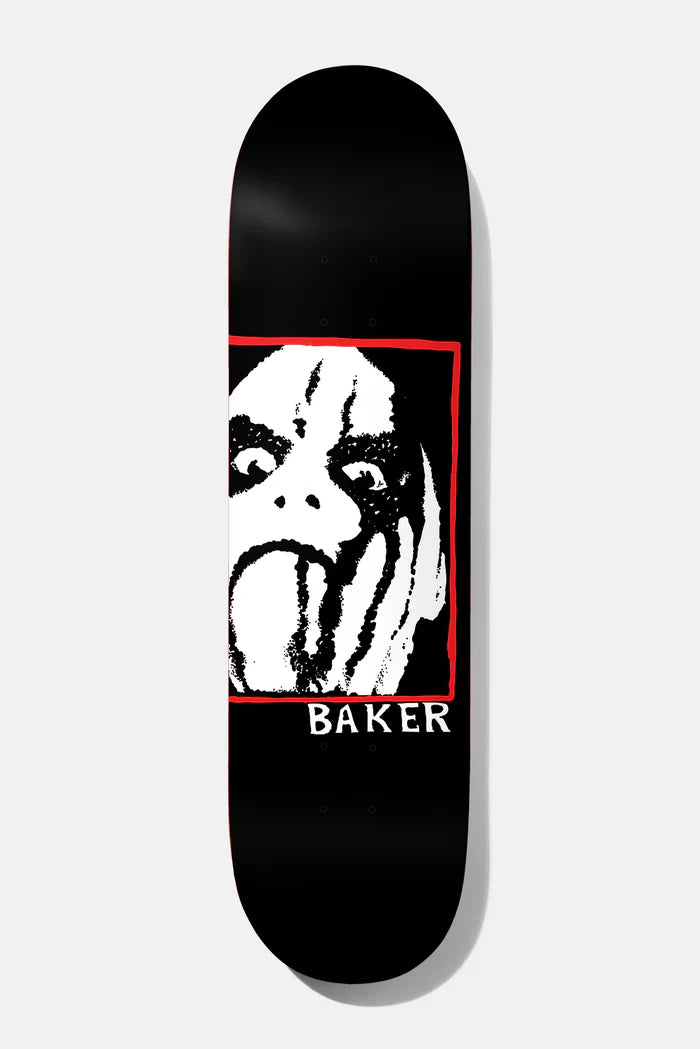 Baker | 8.5" Casper Brooker - Steel Dreams Skateboard Deck