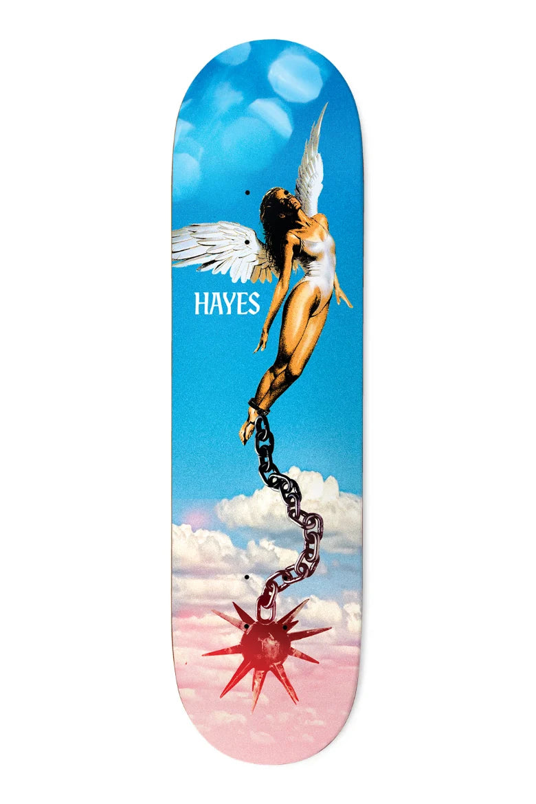Deathwish | 8.6" Jake Hayes Ascension Deck