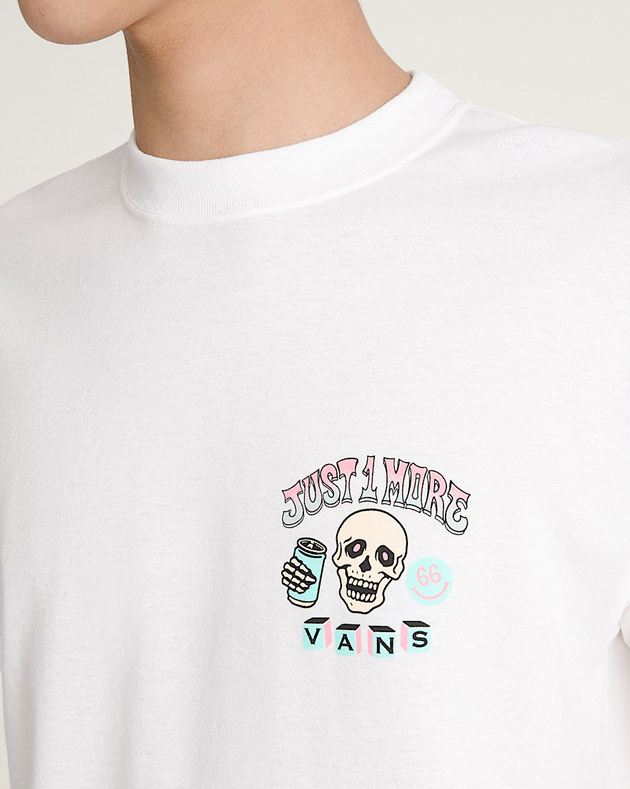 Vans | Beer Skull Shirt - White