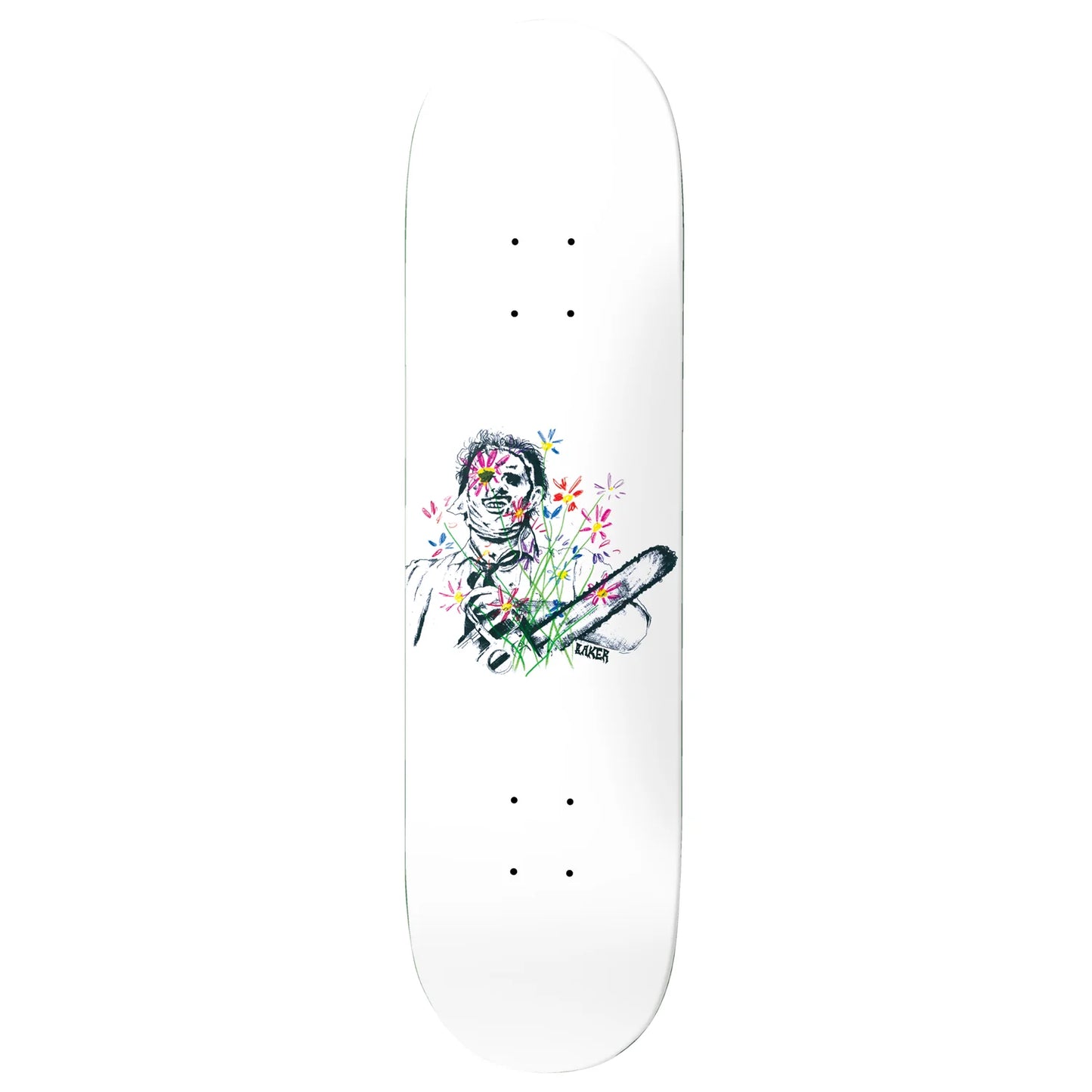 Baker | 8.5 Casper Brooker - Texas Flowers Deck