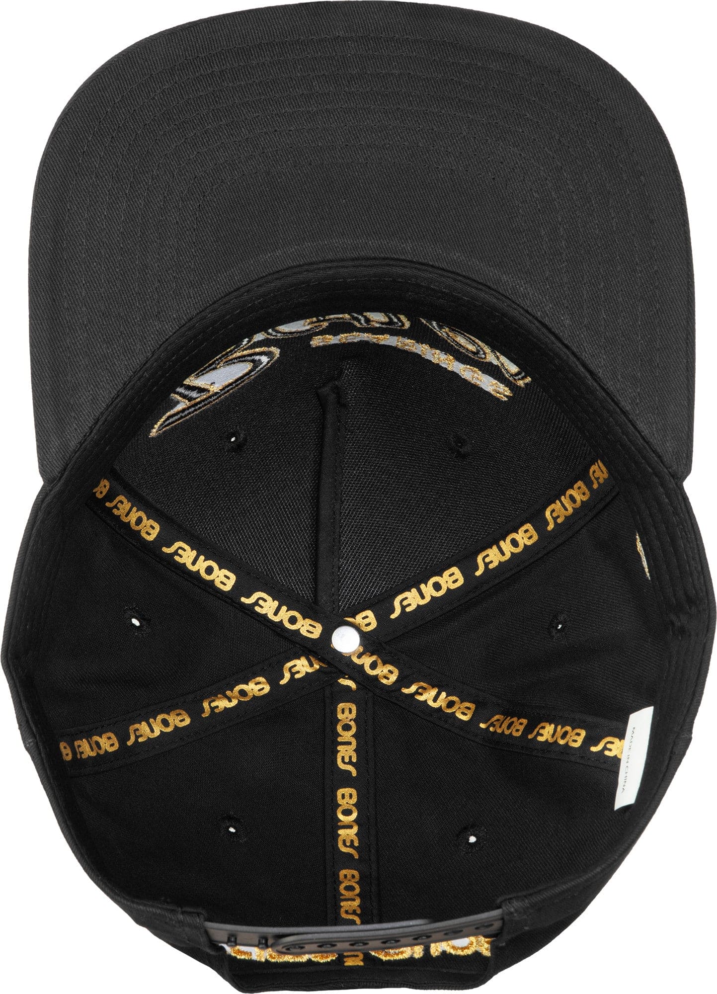 Bones | Bones Bearings Script Hat