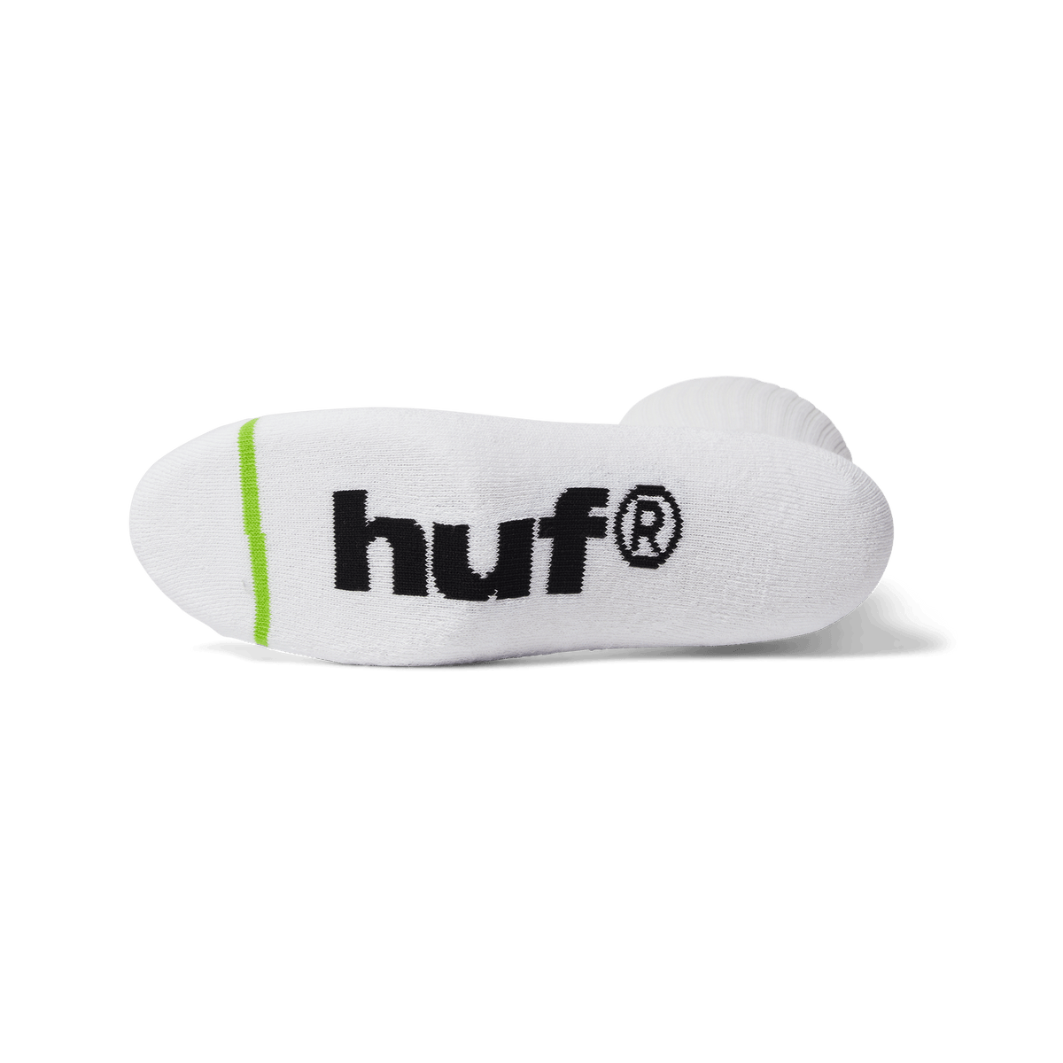 Huf | Classic Mickey Crew Socks - White