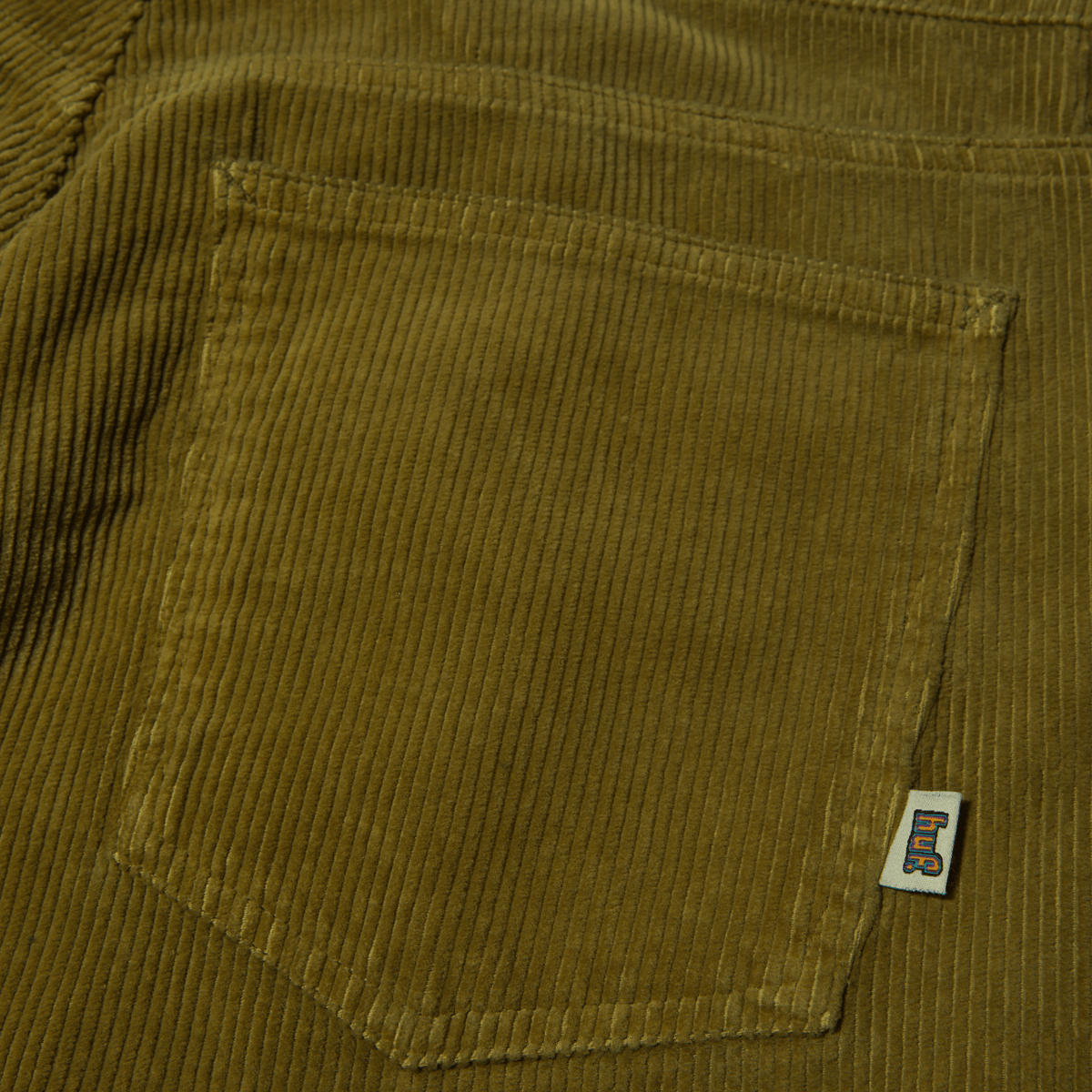 HUF | Cromer Corduroy Pants - Leaf