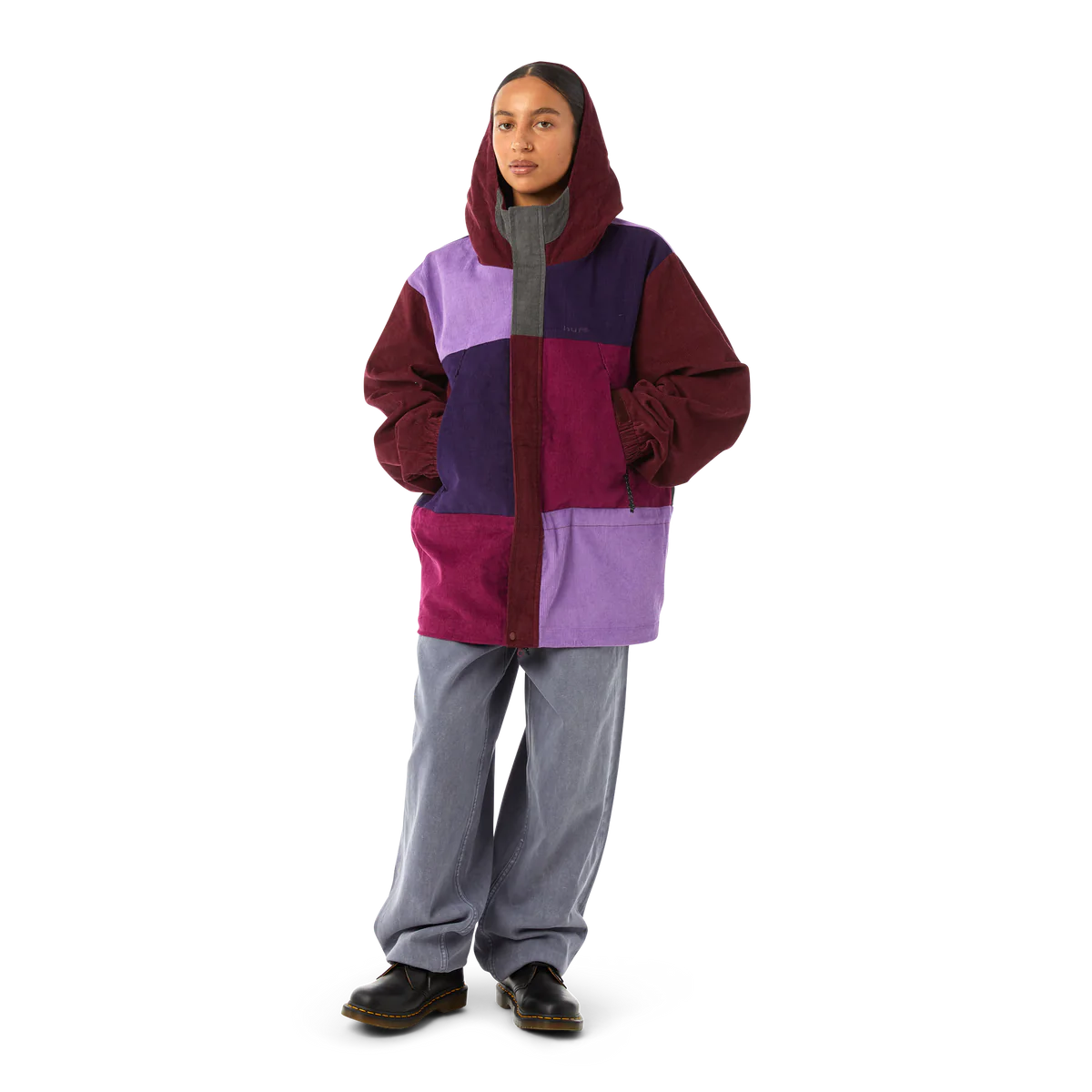 HUF | Cromer Washed Denim Pants - Dust Purple