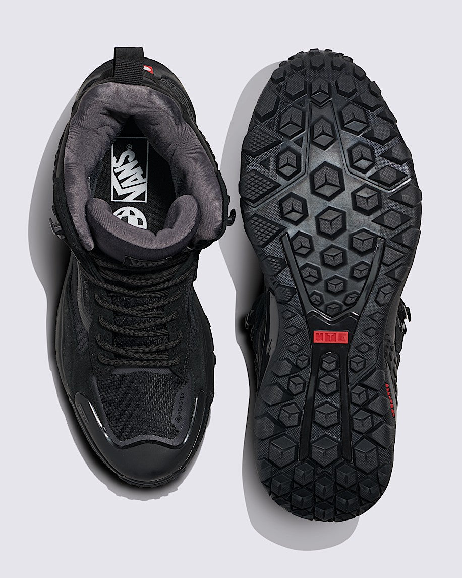 Vans | MTE Crestline Adv Gore-Tex Insulated Boots - Black/Black