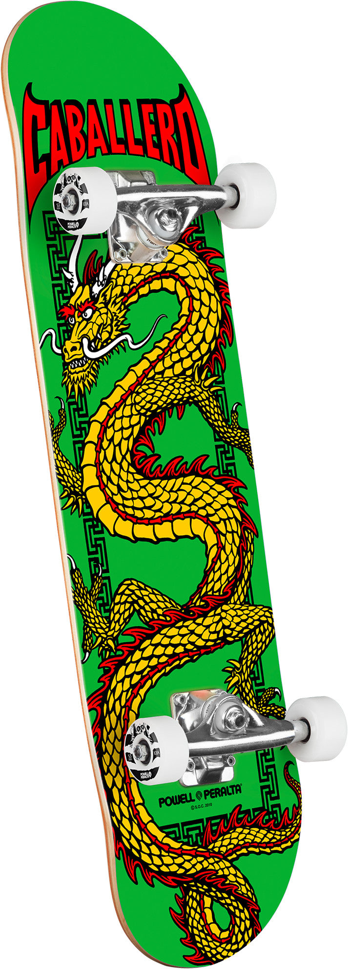Powell Peralta | 7.5" Cab Chinese Dragon Birch Complete Skateboard
