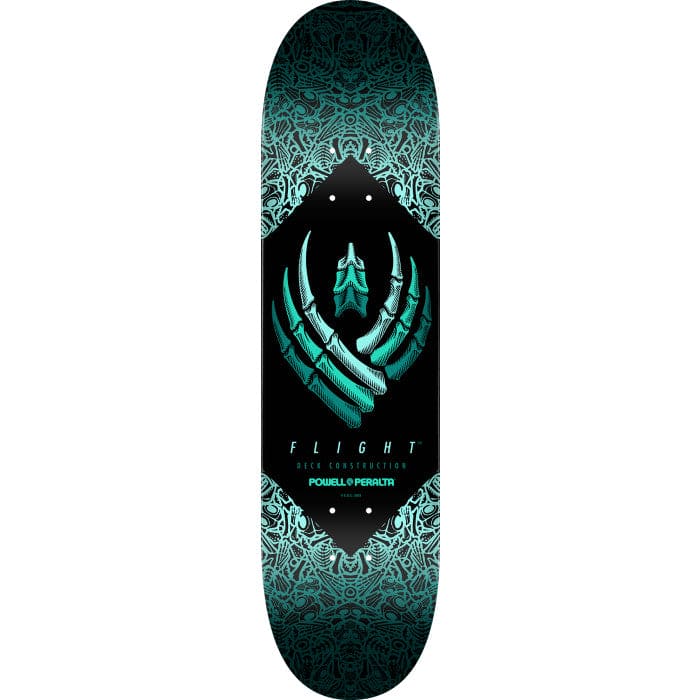 Powell Peralta | 8.25" Bones Flight Deck 248 Teal