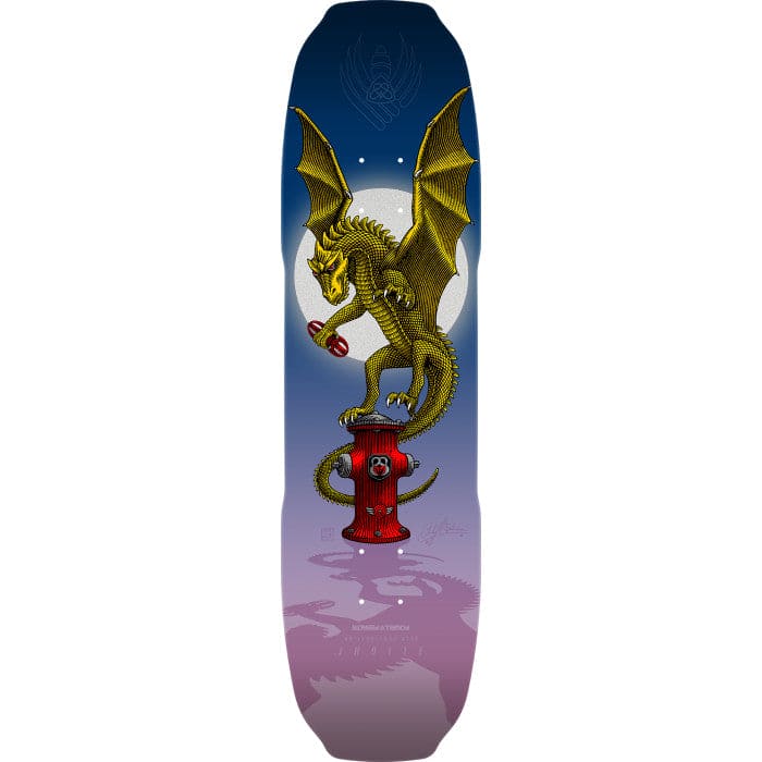 Powell Peralta | 8.4" Pro Andy Anderson Baby Heron Flight Deck
