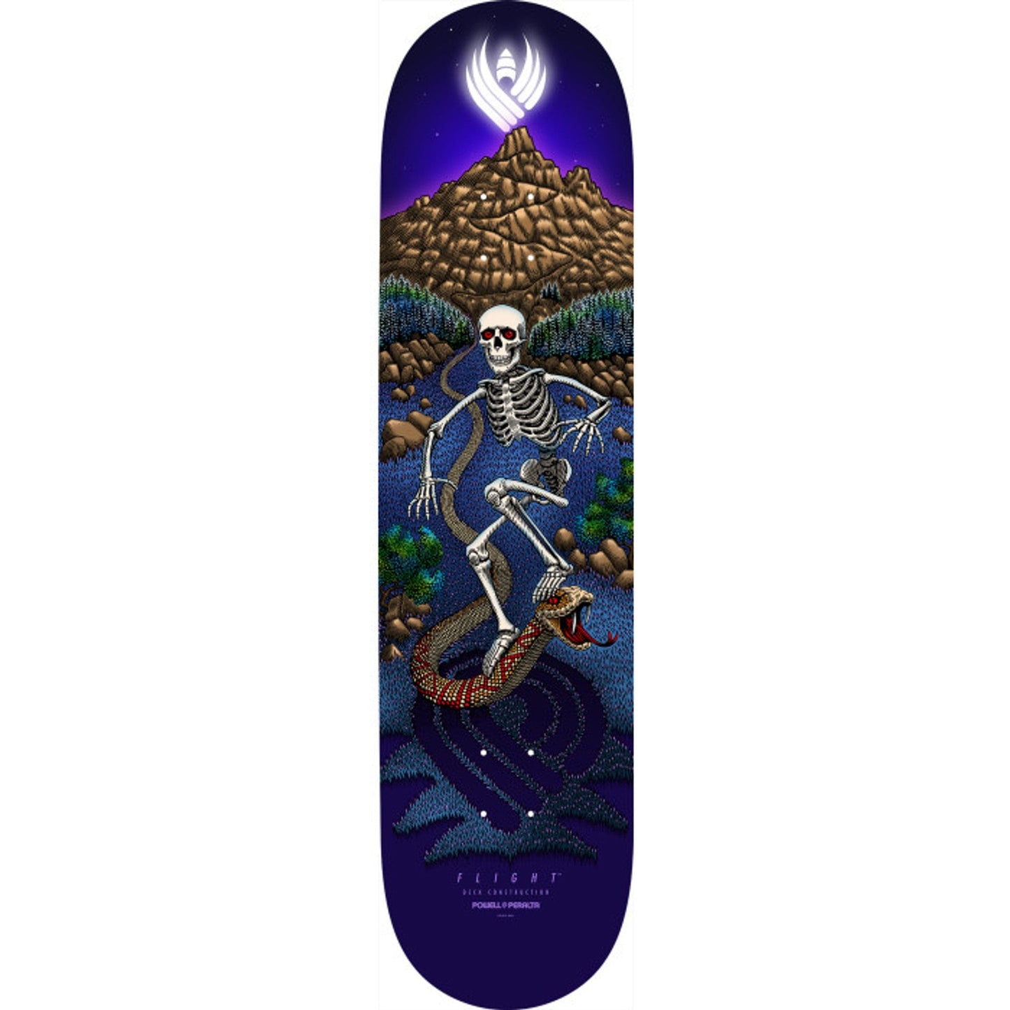 Powell Peralta | 9" - Duran Slidewinder Flight Deck