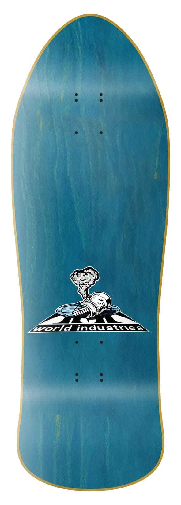 World Industries | 10.126" Jesse Martinez Rock' em Sock' em Deck