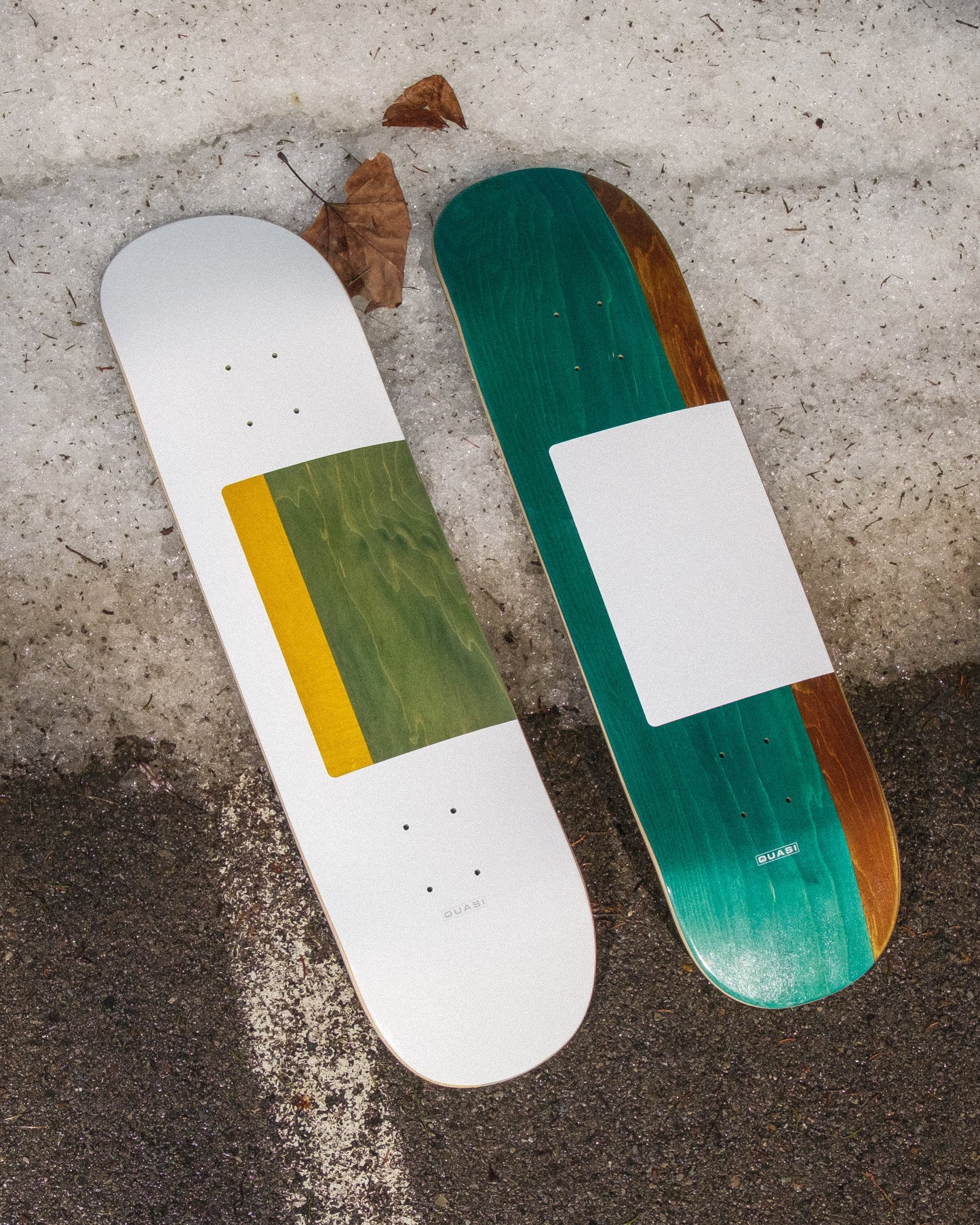 Quasi | 8.5" Proto Skateboard Deck