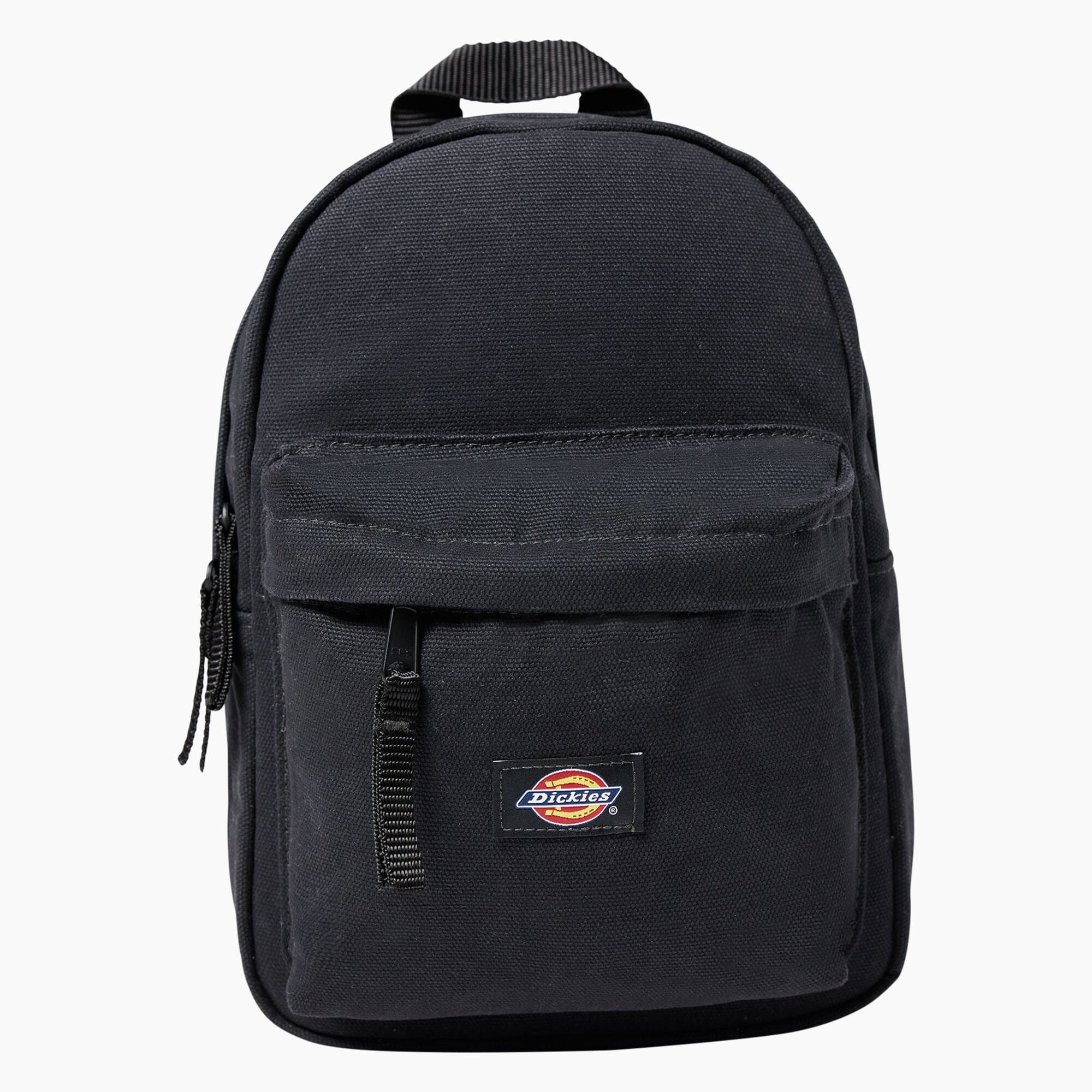 Dickies Duck Canvas Mini Backpack Black