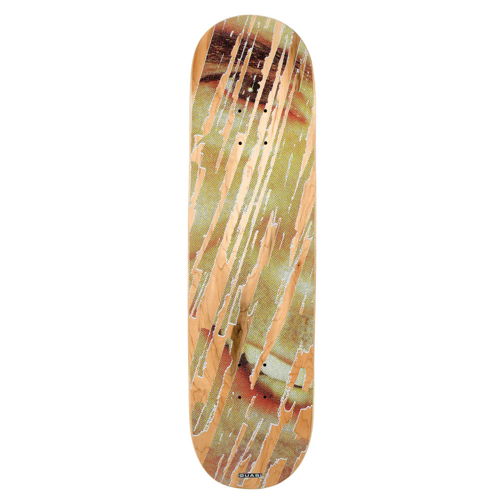 Quasi | 8.125" Erased Deck